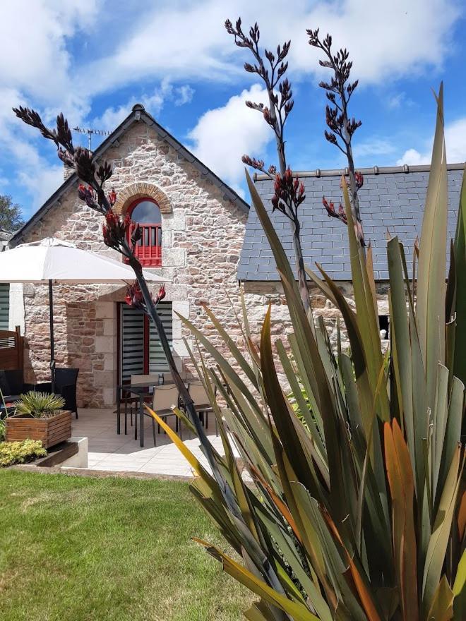 Maison Le Gres Rose Erquy Exterior foto